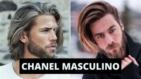 cabelo chanel masculino|chanel hair.